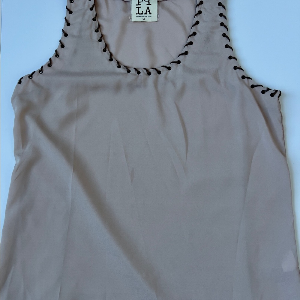 PPLA Sleeveless women’s Top